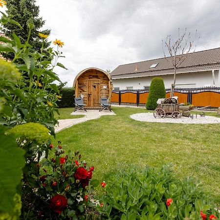Ferienhaus Am Bergeshang Бланкенбург Экстерьер фото