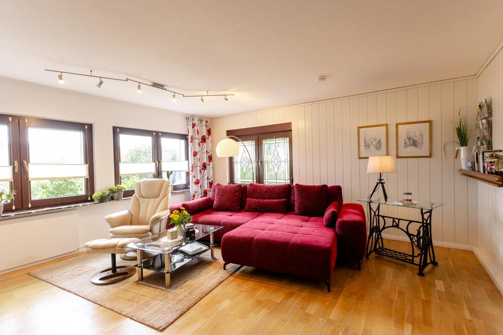 Ferienhaus Am Bergeshang Бланкенбург Экстерьер фото