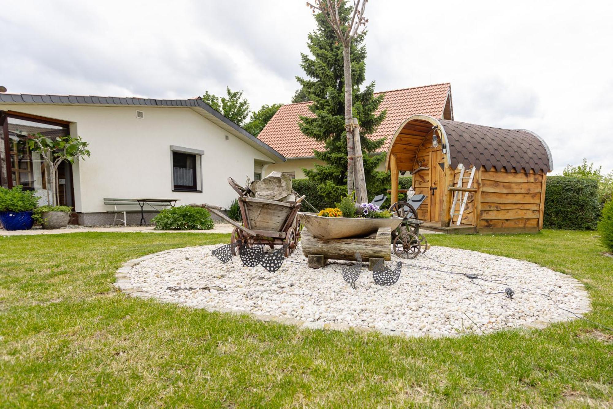 Ferienhaus Am Bergeshang Бланкенбург Экстерьер фото