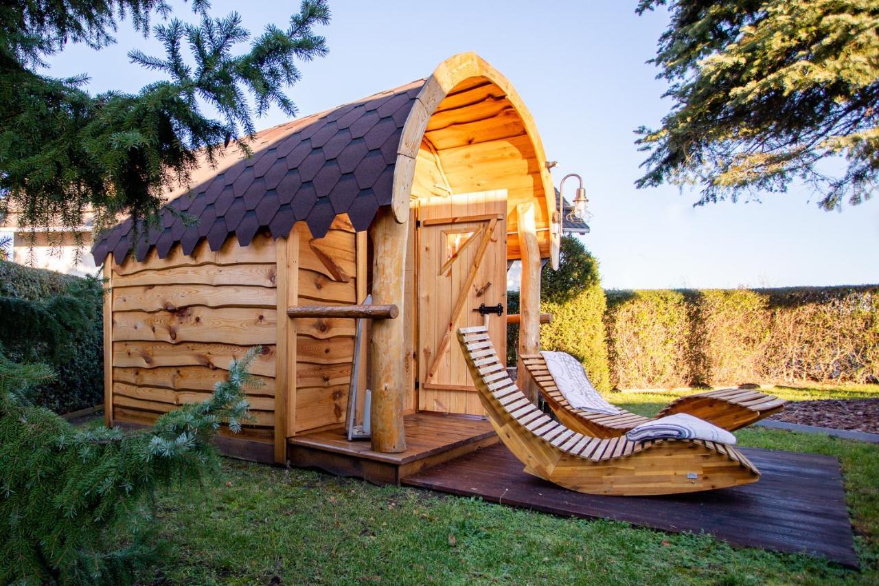 Ferienhaus Am Bergeshang Бланкенбург Экстерьер фото