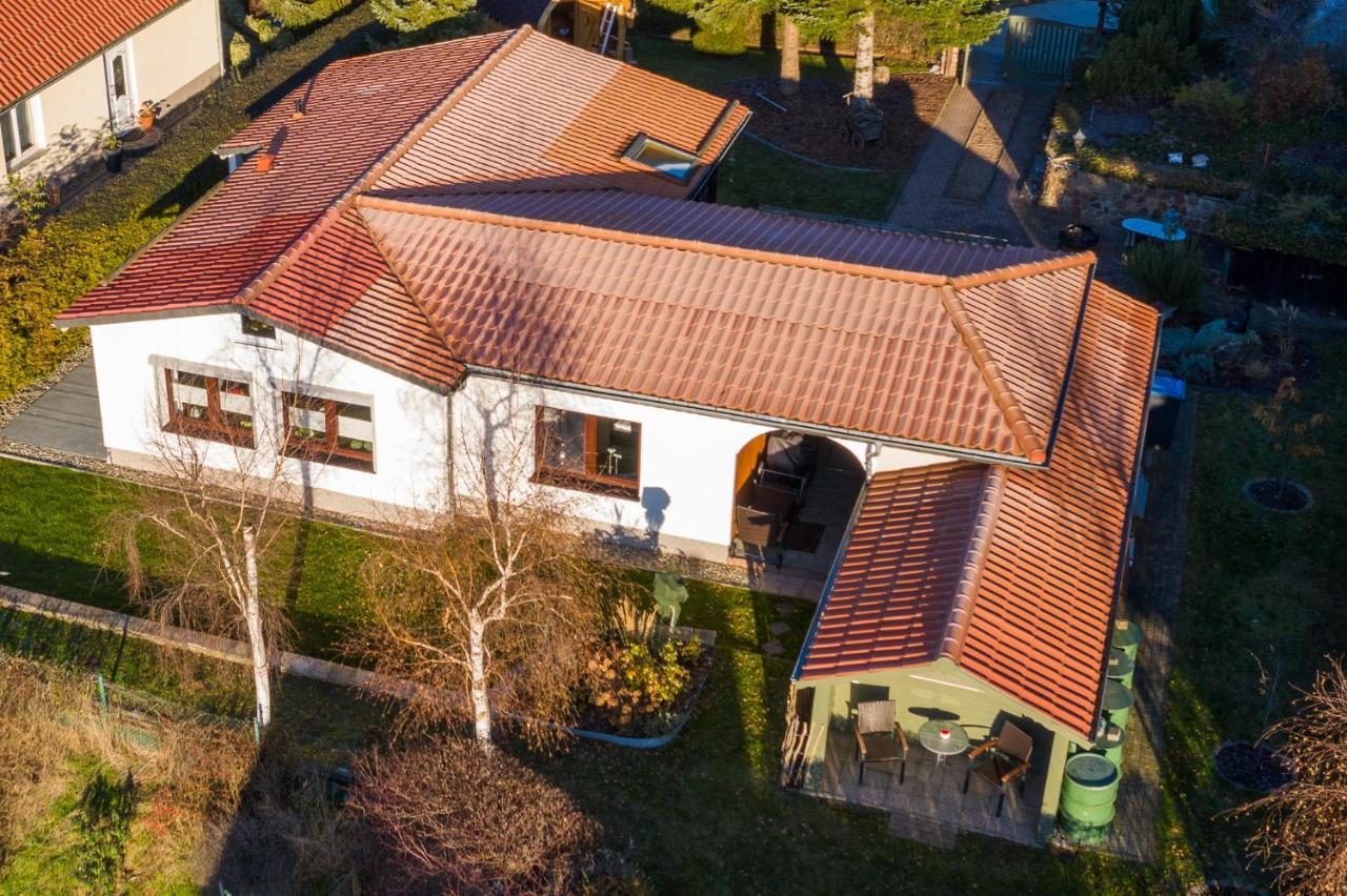 Ferienhaus Am Bergeshang Бланкенбург Экстерьер фото